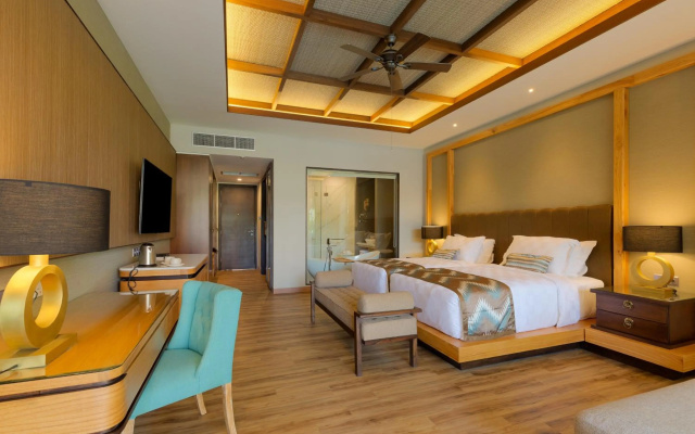 The Gantari Ubud Hotel & Villa – Guest Rooms – Ubud
