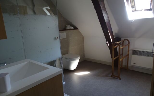 Le moulin de la Follaine