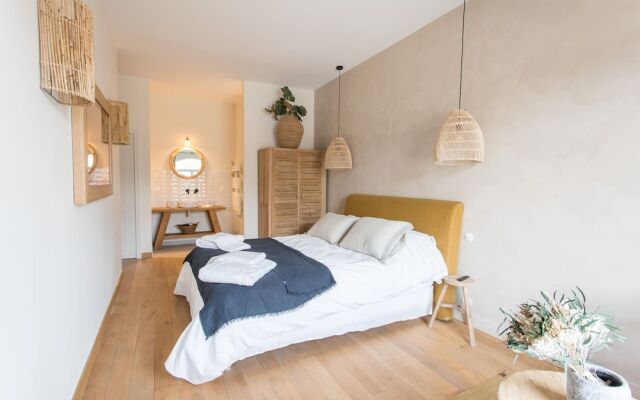 Les pénates bordelaises - Maison d'hôtes - Guesthouse