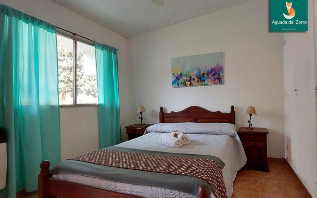 Nuevo Hotel Aguada del Zorro