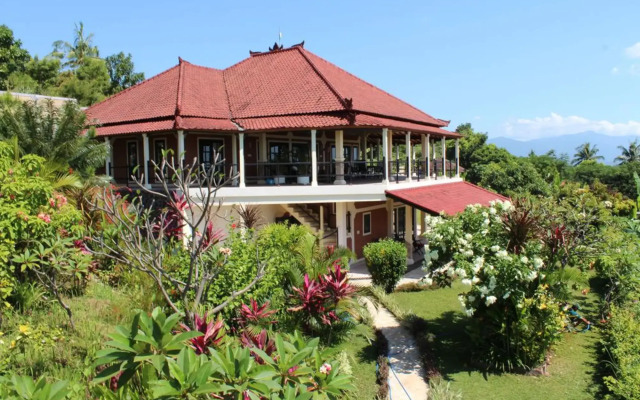 The Hamsa Bali Resort