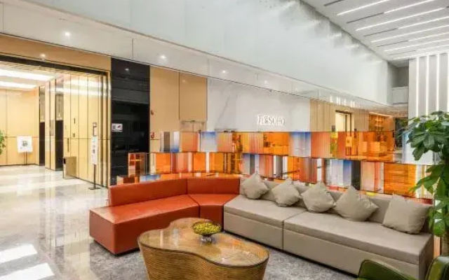 Starland Hotel Xiangjiangwan (Cangzhou Vientiane City Central Park)