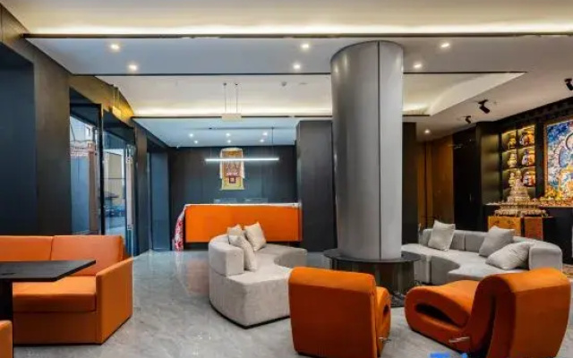 Zoige Dejiling Smart Hotel (Xingfu Road)