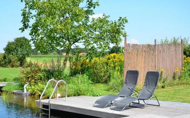 Wellness Camping Stoltenborg Safari Tent 1