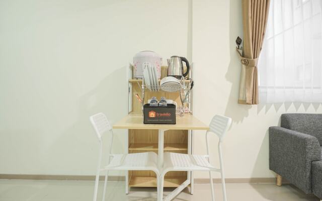 Great Choice 2BR at Meikarta Apartment