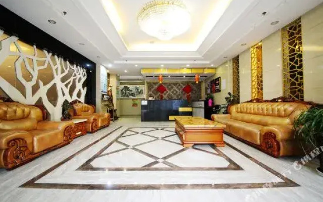 Jinjiu Business Hotel Lanzhou Qilihe