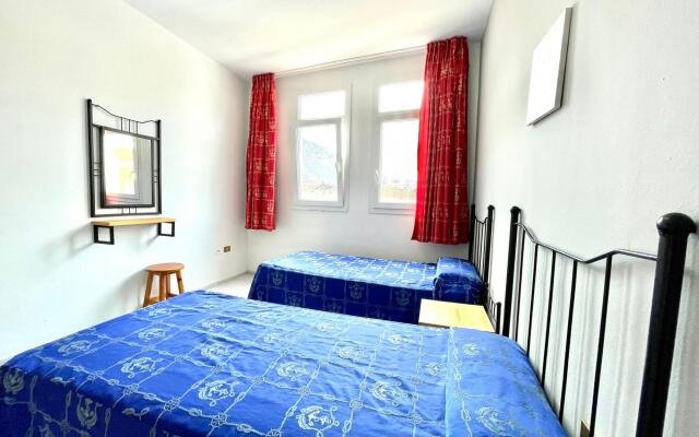 Two bedroom a few meters from Tamaduste beach