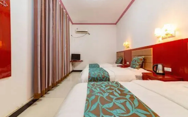 Huashanyi Loft Youth Hostel