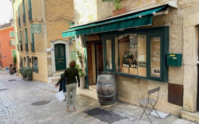 Exceptional Valbonne Village Historical House