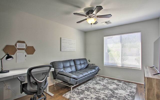 Private Pool & Patio: Home in Surprise!