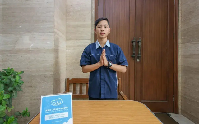 Airy Eco Syariah Pondok Indah Pinang Perak Empat 9 Jakarta