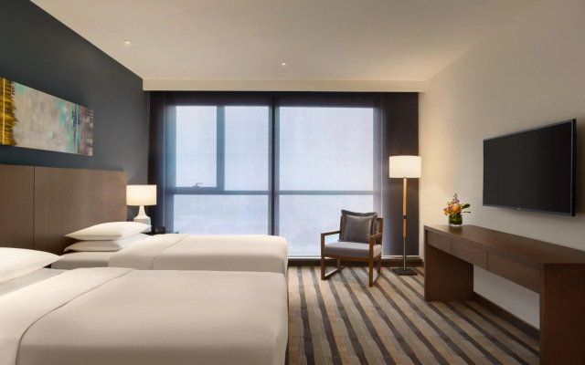 Hyatt House Shanghai New Hongqiao – Guest Rooms – Shanghai