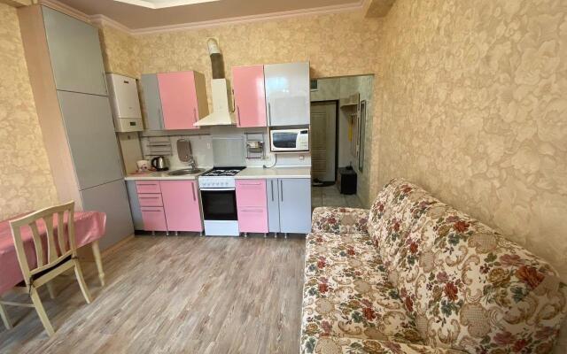 Апартаменты на улице Виноградная 188А