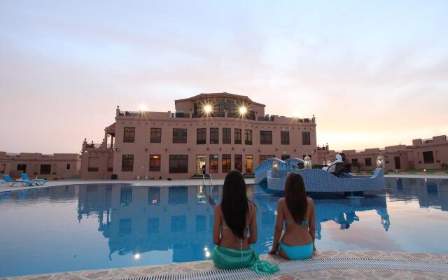 Al Bada Resort