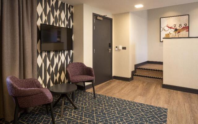 Roomzzz Manchester Victoria