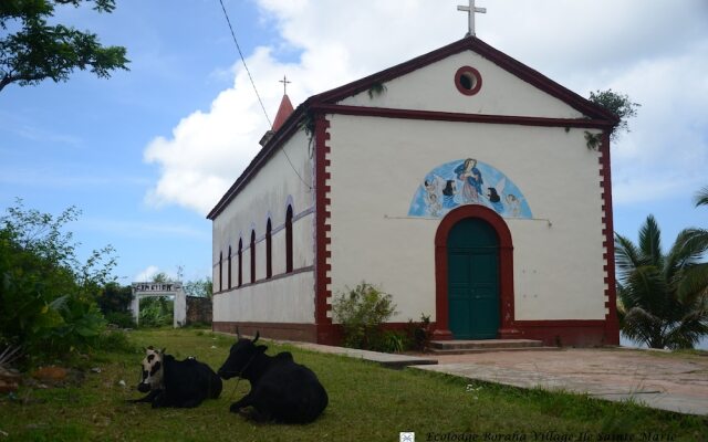 Boraha Village