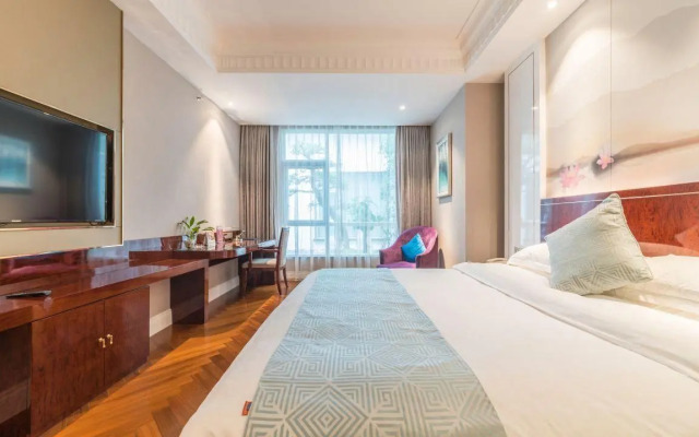 GreenTree Eastern Hotel Yancheng Jianhu County Aobaolia Life Plaza