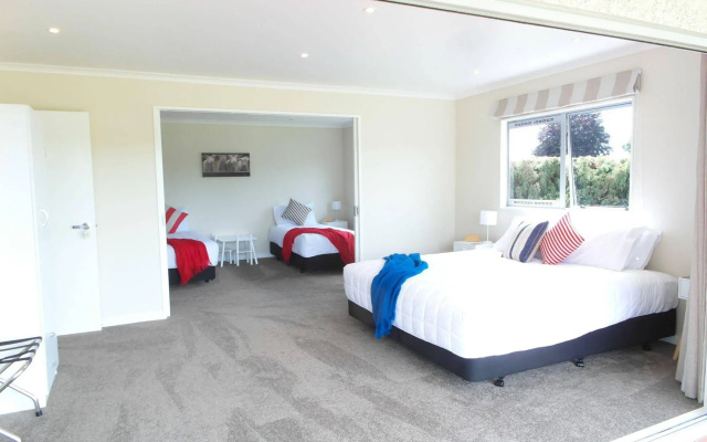 Cottages on St Andrews – Guest Rooms – Havelock North