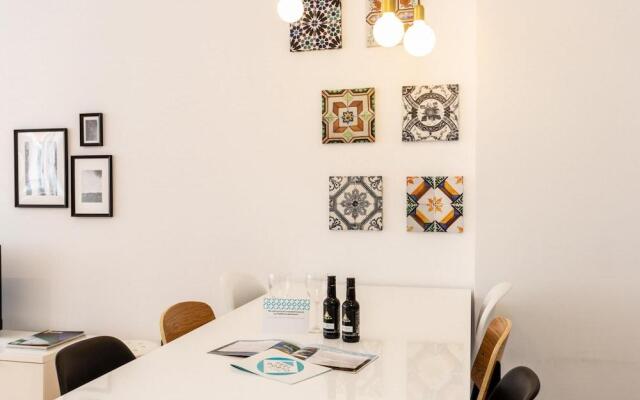 Feel Porto Stylish Flat II