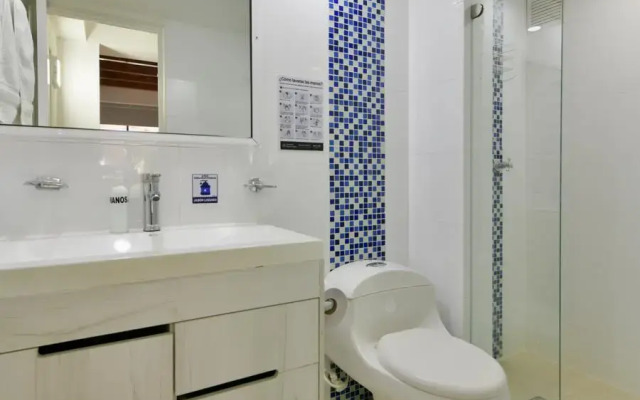 Hermoso Apto Bay Point 403 Con Balcon