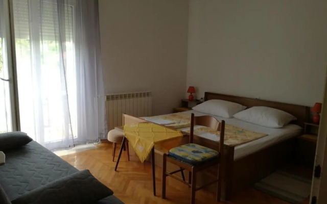 Apartments by the sea Barbat, Rab - 4993