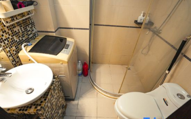 Dongguan Shiguang Apartment (Guomao Huiyi City)