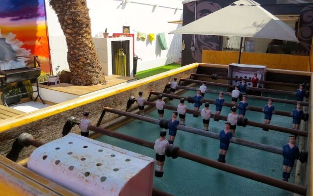 Aotea Hostel Iquique