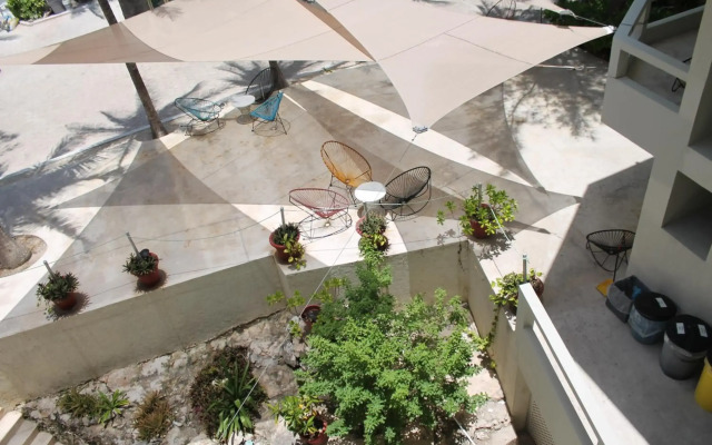 Rocamar Hotel Panoramico Isla Mujeres