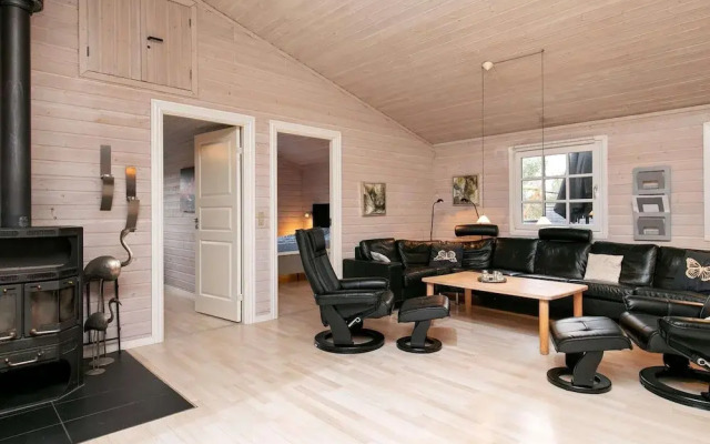 15 Person Holiday Home in Hals-by Traum