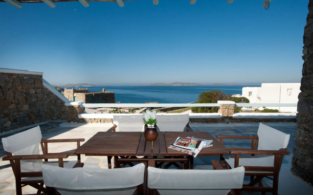 Sofia's Bungalows Mykonos