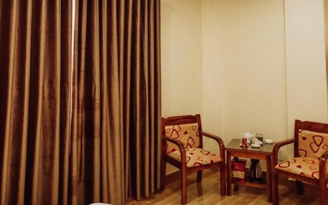 Vinasapa Hotel.