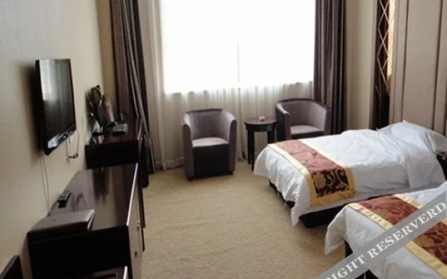 Xihu Business Hotel Xilinhot