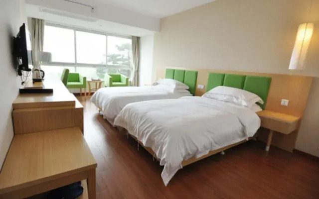 Wuyue Scenic Area hotel Lushan Mountain