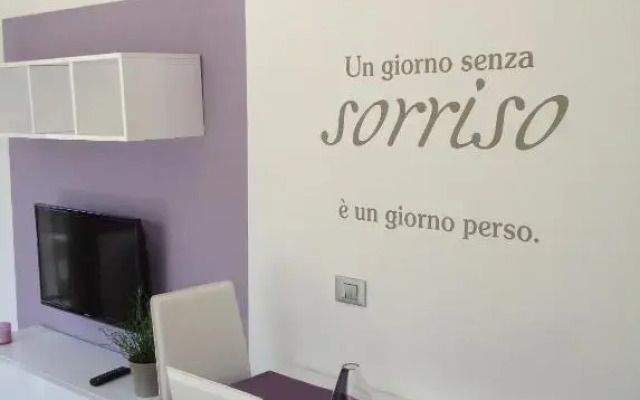 Appartamento Elisa 50m Trenino Rosso