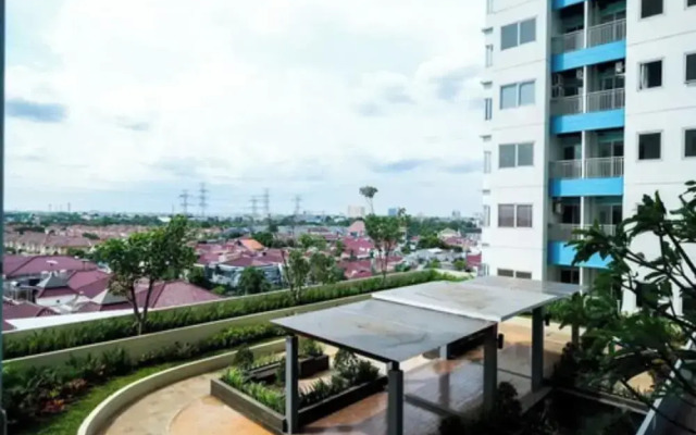 Pool View Studio Room Apartment The Nest Puri