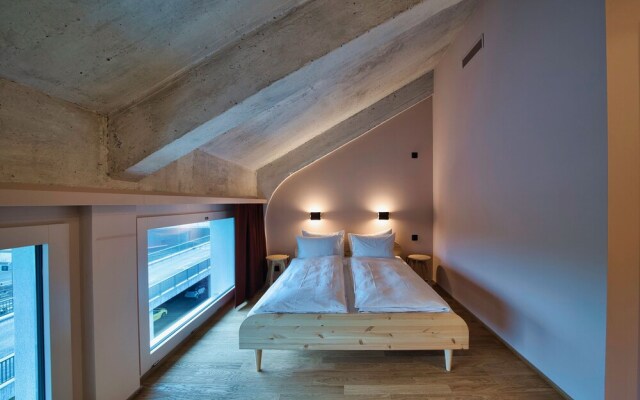 Silo Design & Boutique Hostel