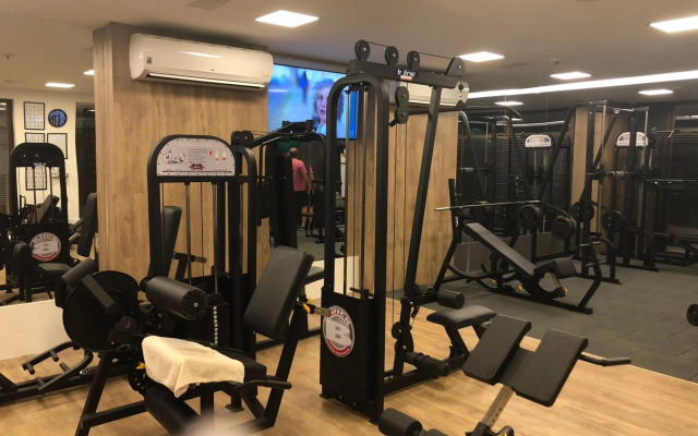 Apartamento Copacabana sistema Apart-hotel