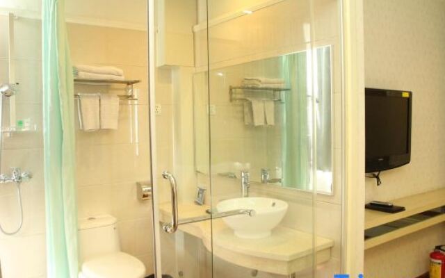 Xiaolan Yinhe Business Hotel