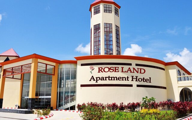 Rose Land Apartment Hotel
