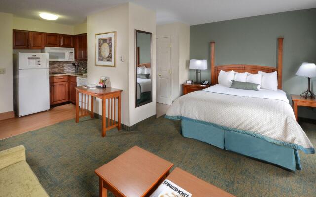 Staybridge Suites Raleigh Durham Airport by IHG
