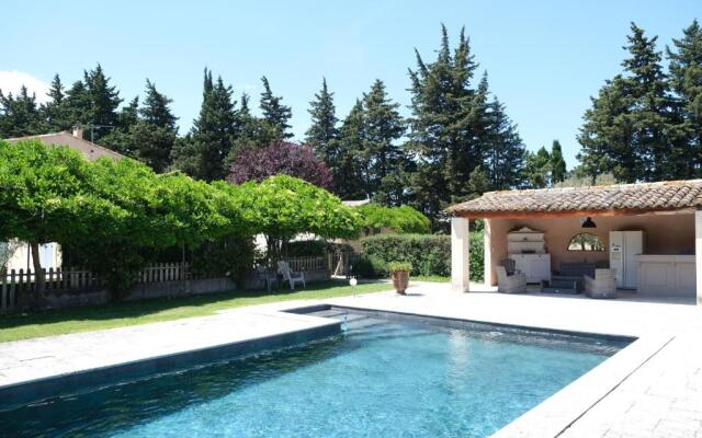 LS2-375 CARABANO Partie de maison avec piscine à partager, 2 personnes, à Cheval Blanc, Luberon, Provence