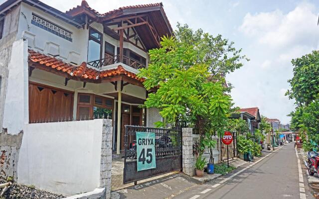OYO 90824 Griya Ummiku Syariah