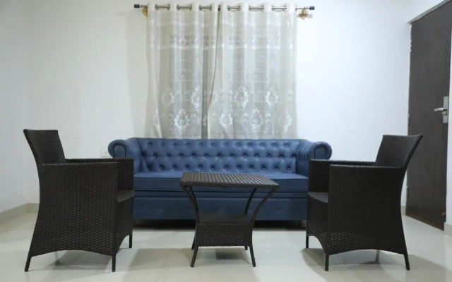 Krishna's Landmark Business Hotel