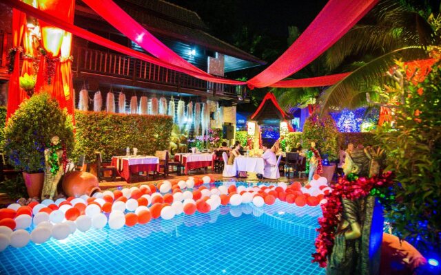 Boomerang Village Resort Kata