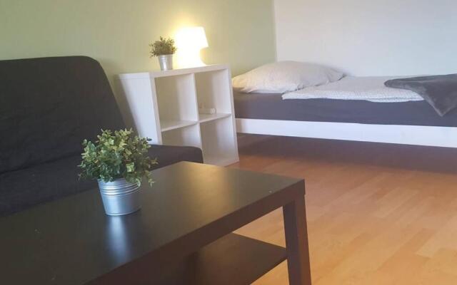 1 A Ferienwohnung Modern Duisburg