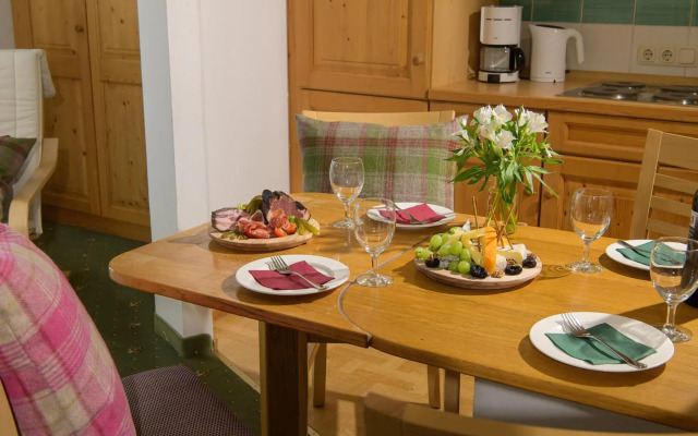 Aurora Appartements inklusive freiem Thermeneintritt