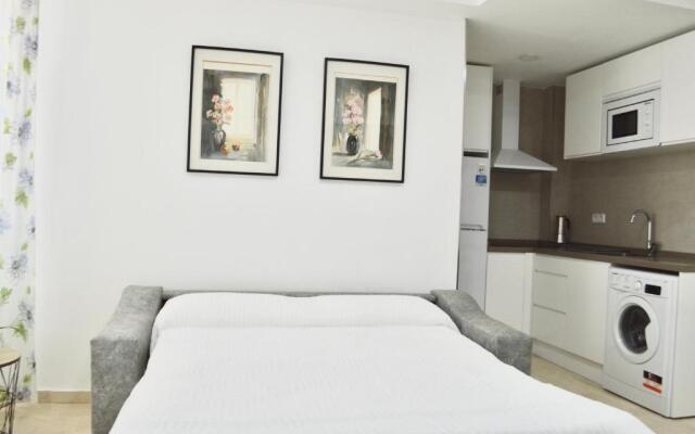 Apartamento Adriana. Céntrico, a 50m de la playa.