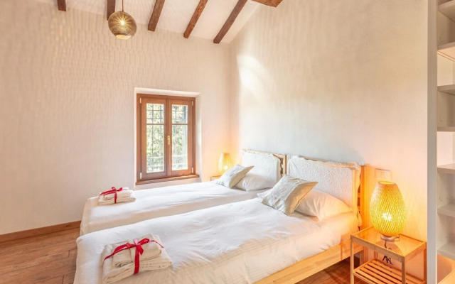 Villa Santa Luce in Santa Luce