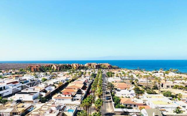 Ocean and Sun View in Palm Mar