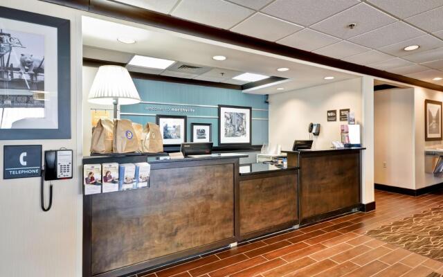 Hampton Inn Detroit/Northville